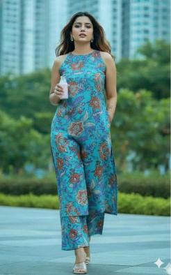 Janni halter neck wholesale kurti supplier